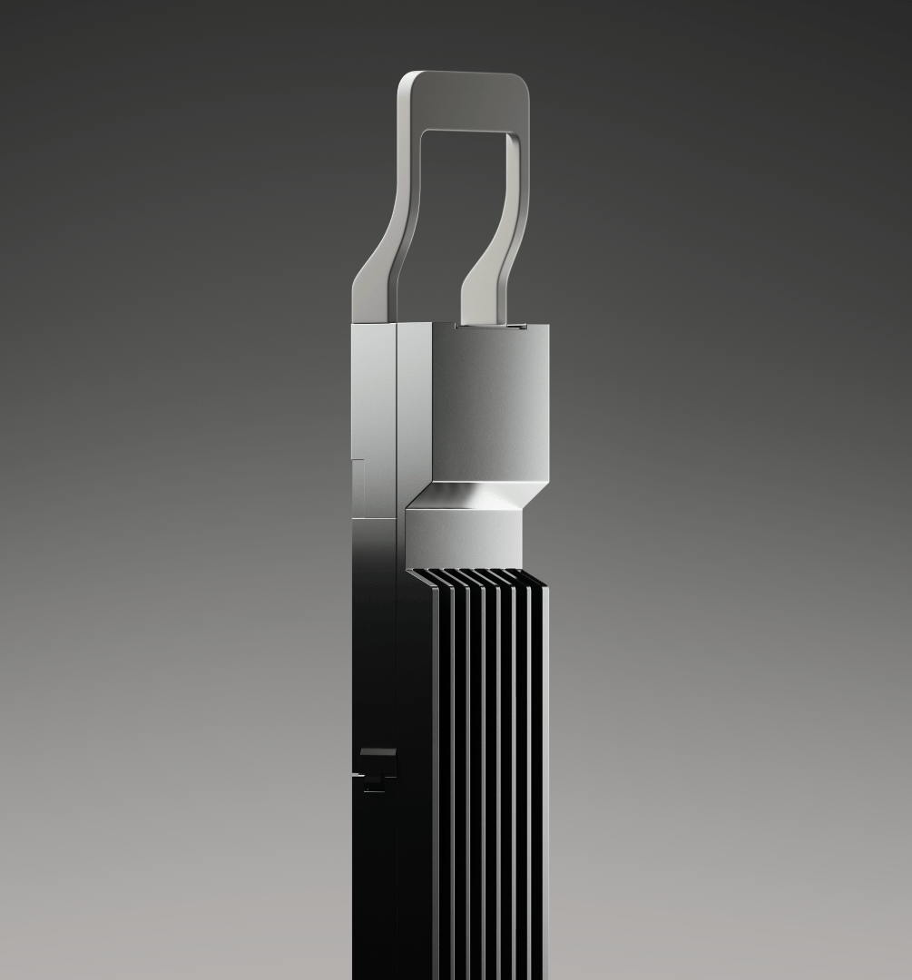 Aria transceiver detail 2